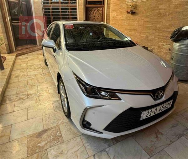 Toyota for sale in Iraq